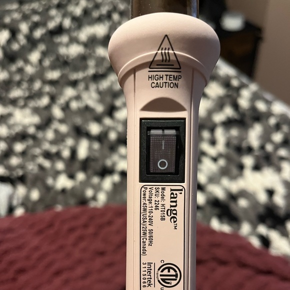 Lange bubble hair wand - Picture 2 of 2